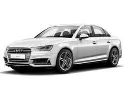 Audi A4 B9 2016 ve Sonrası — araç fotoğrafı
