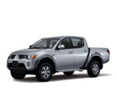 Mitsubishi L200 2006-2015 — araç fotoğrafı