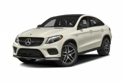 Mercedes GLE C292 2015-2020 Coupe — araç fotoğrafı