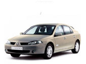 Renault Laguna 2 2001-2007 — araç fotoğrafı