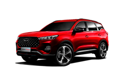 Chery Tiggo 7 Pro 2020 ve Sonrası — araç fotoğrafı