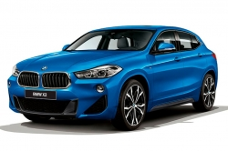 BMW X2 F39 2018 ve Sonrası — araç fotoğrafı