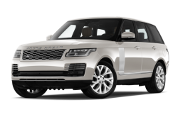 Range Rover Velar 2018 ve Sonrası — araç fotoğrafı