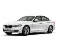 BMW 3 F30 2012-2019 — araç fotoğrafı