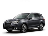 Subaru Forester 4 2014-2018 — araç fotoğrafı