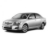 Toyota Avensis 2003-2009 — araç fotoğrafı