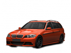 BMW 3 E91 2005-2012 — araç fotoğrafı