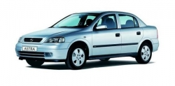 Opel Astra G 1998-2004 — araç fotoğrafı