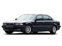 BMW 7 E38 1994-2002 Long — araç fotoğrafı