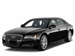 Audi A8 D4 2011-2017 Long — araç fotoğrafı