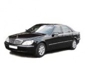 Mercedes S W220 1999-2006 Long — araç fotoğrafı