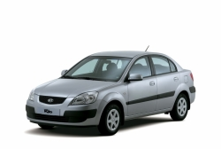 Kia Rio 2005-2011 2.Jen — araç fotoğrafı
