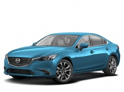 Mazda 6 2012-2018 — araç fotoğrafı