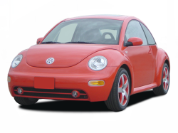 VW New Beetle 1998-2011 — araç fotoğrafı