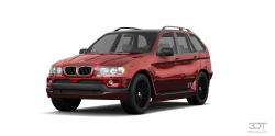 BMW X5 E53 1999-2006 — araç fotoğrafı
