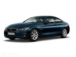 BMW 4 F32 2014-2020 Coupe — araç fotoğrafı