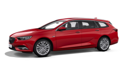 Opel Insignia 2017 ve Sonrası — araç fotoğrafı