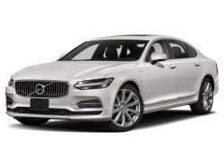 Volvo S90 2016 ve Sonrası — araç fotoğrafı
