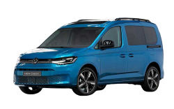 VW Caddy 2020 ve Sonrası — araç fotoğrafı