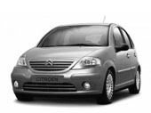 Citroen C3 2002-2009 — araç fotoğrafı