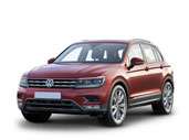 VW Tiguan 2016 ve Sonrası — araç fotoğrafı