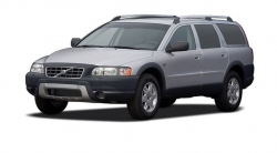 Volvo XC70 2000-2007 — araç fotoğrafı