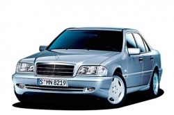 Mercedes C W202 1992-2000 — araç fotoğrafı