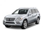 Mercedes GL X164 2006-2012 5 Kişi — araç fotoğrafı
