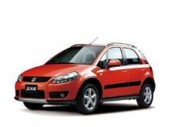 Suzuki SX4 2006-2014 — araç fotoğrafı