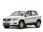 VW Tiguan 2007-2015 — araç fotoğrafı