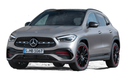 Mercedes GLA H247 2020 ve Sonrası — araç fotoğrafı