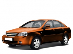 Chevrolet Lacetti J200 2002-2008 — araç fotoğrafı