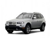 BMW X3 E83 2004-2010 — araç fotoğrafı