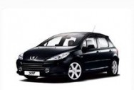 Peugeot 307 2002 ve Sonrası — araç fotoğrafı