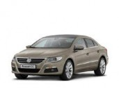 VW Passat CC 2008 ve Sonrası — araç fotoğrafı