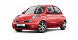 Nissan Micra K12 2002-2010 — araç fotoğrafı
