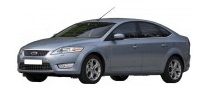 Ford Mondeo 2007-2014 — araç fotoğrafı