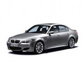 BMW 5 E60 2004-2010 — araç fotoğrafı