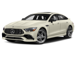Mercedes AMG GT X290 2018 ve Sonrası 4 Kapı — araç fotoğrafı