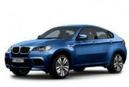 BMW X6 E71 2008-2014 — araç fotoğrafı