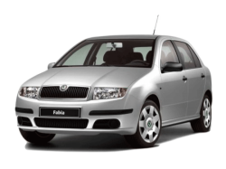 Skoda Fabia 1 1999-2007 — araç fotoğrafı