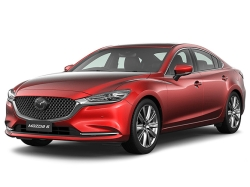 Mazda 6 2018 ve Sonrası — araç fotoğrafı