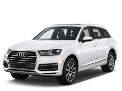 Audi Q7 2016 ve Sonrası — araç fotoğrafı