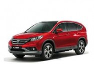 Honda CRV 4 2012-2017 — araç fotoğrafı