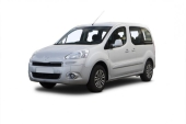 Peugeot Partner Tepee 2008 ve Sonrası — araç fotoğrafı