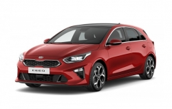 Kia Ceed CD 2019 ve Sonrası — araç fotoğrafı