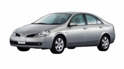 Nissan Primera P12 2001-2008 — araç fotoğrafı