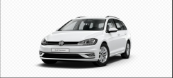 VW Golf 8 2019 ve Sonrası — araç fotoğrafı