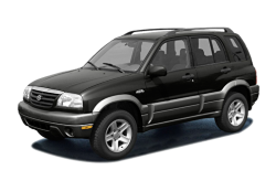 Suzuki Grand Vitara 1996-2004 — araç fotoğrafı