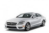 Mercedes CLS W218 2011-2017 — araç fotoğrafı